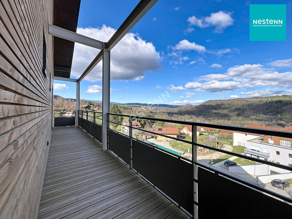 Vente Appartement FILLIERE _ Spacieux appartement 3 pièces de 76,11 m², avec belle vue dégagée, à vendre Filliere