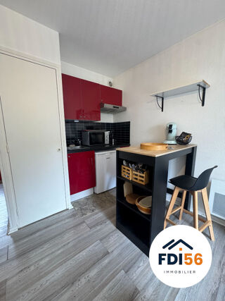  Appartement à louer 1 pièce 23 m²