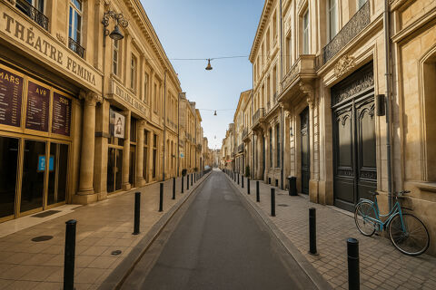 Bureaux à vendre BORDEAUX 465000 33000 Bordeaux