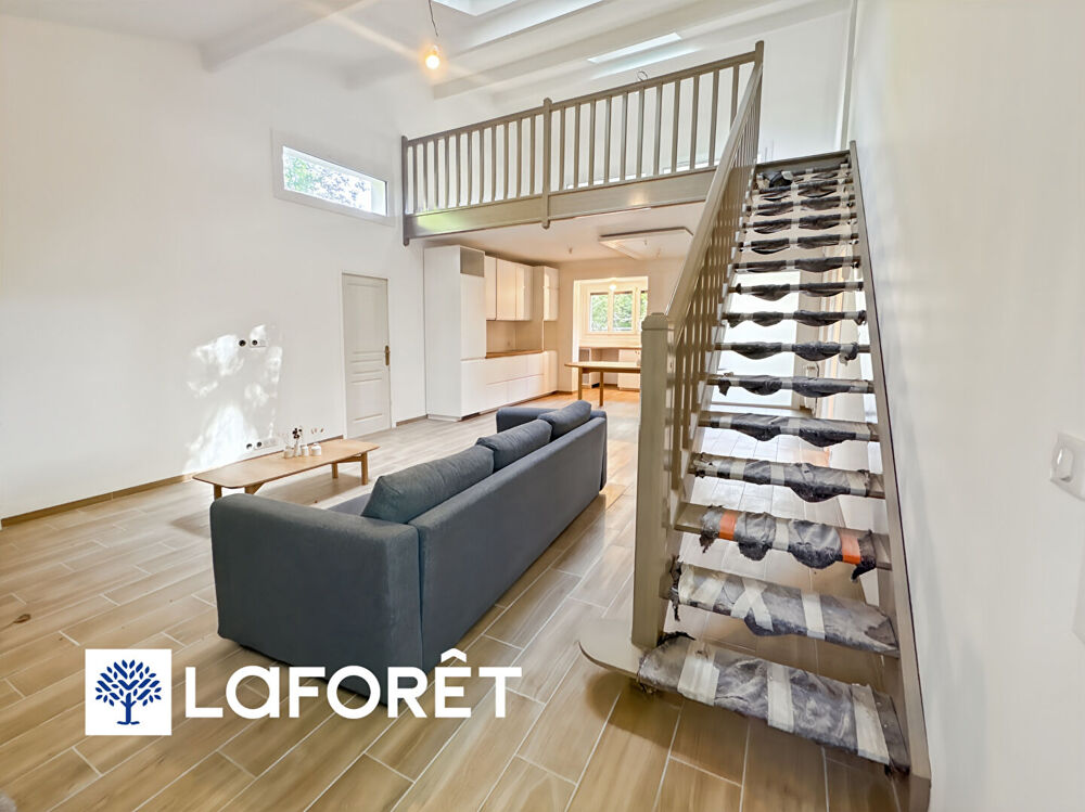 Vente Maison Maison d'architecte 7 pièces au coeur de Beauséjour, Refaite à neuf, Morsang sur orge