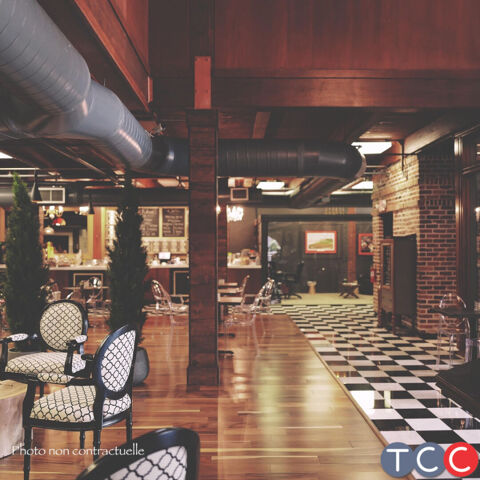 &Agrave; vendre fonds de commerce de bar restaurant dans environnement rare 163500 31000 Toulouse