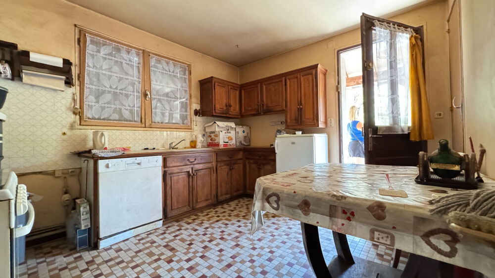 Vente Maison Maison Salvagnac-cajarc 5 pièce(s) 100 m2 Salvagnac cajarc