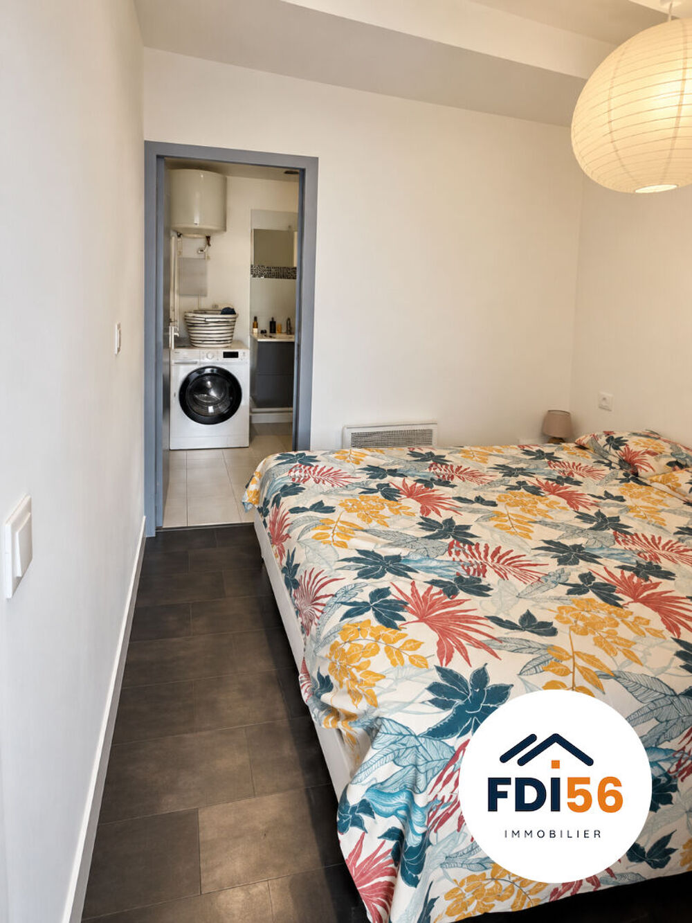 Vente Appartement LORIENT - T2 33 m² - EXPOSITION SUD - CAVE Lorient