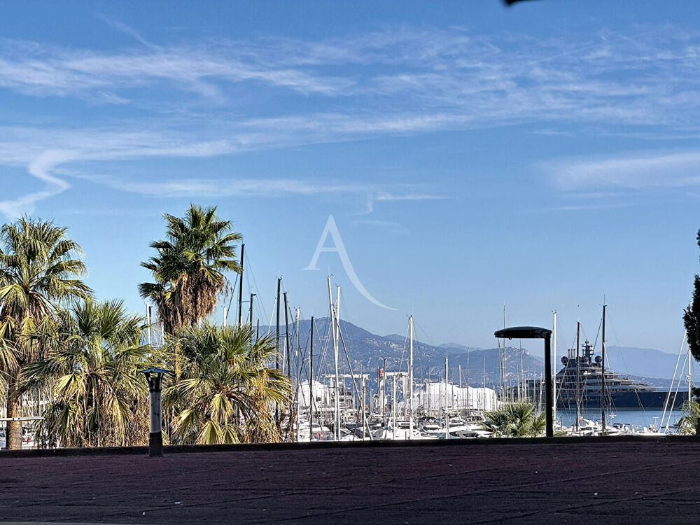 Vente Appartement Exclusivité sur Antibes : Appartement 2 pièces de 44 m2 Antibes