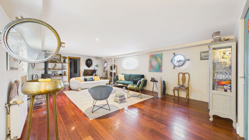 Vente Maison Et si la Saône devenait votre jardin ? Saint germain au mont d or