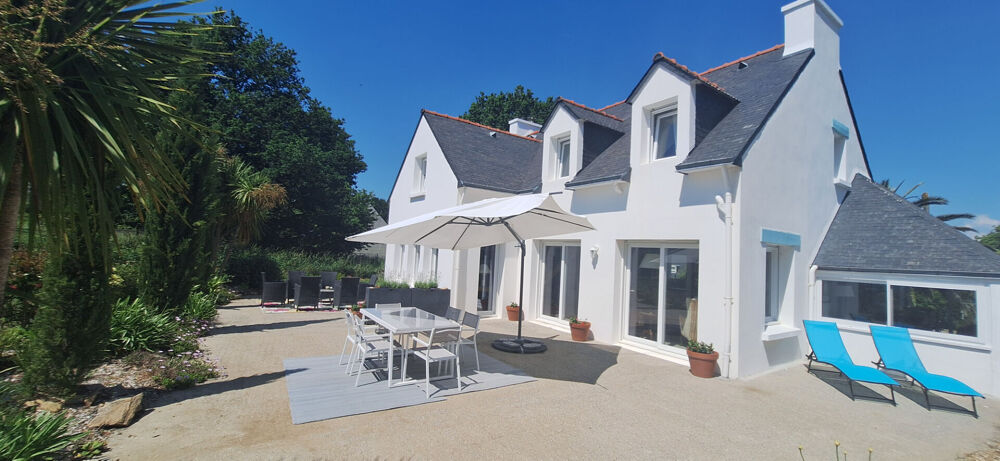 La Forêt-Fouesnant, à 1.5 km du bourg, Jolie maison de 150 m² !