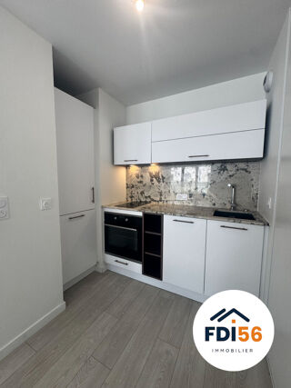  Appartement à louer 2 pièces 41 m²