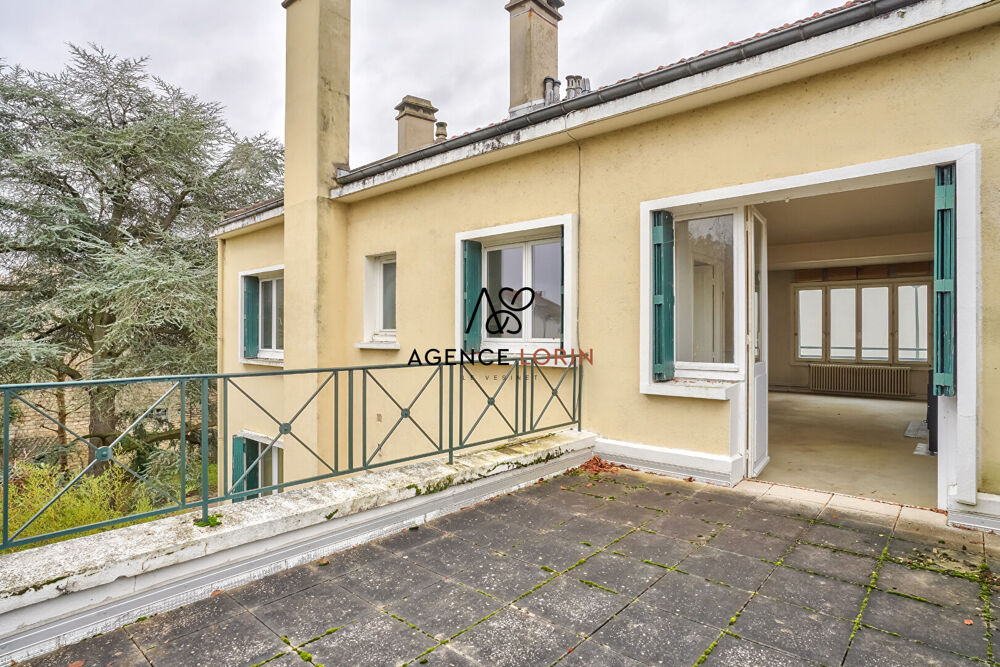 Vente Appartement Appartement Le Vésinet 4 pièces 73 m² Le vesinet