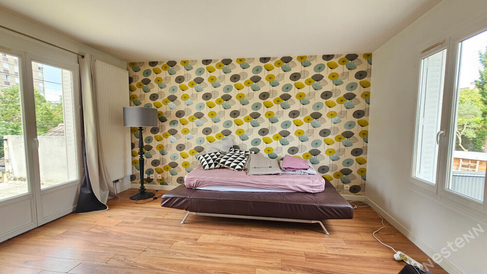 Vente Maison Maison de 160 m² avec jardin et piscine - 4 chambres, Chalon-sur-Saône Chalon sur saone