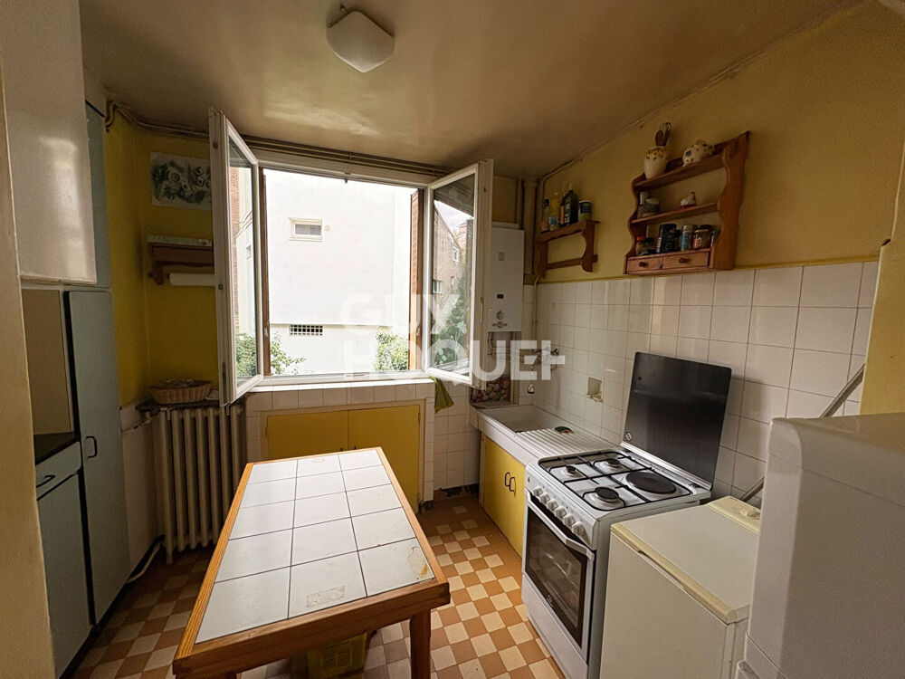Vente Appartement Appartement Le Kremlin Bicetre 2 pièces 36.45 m2 Le kremlin bicetre
