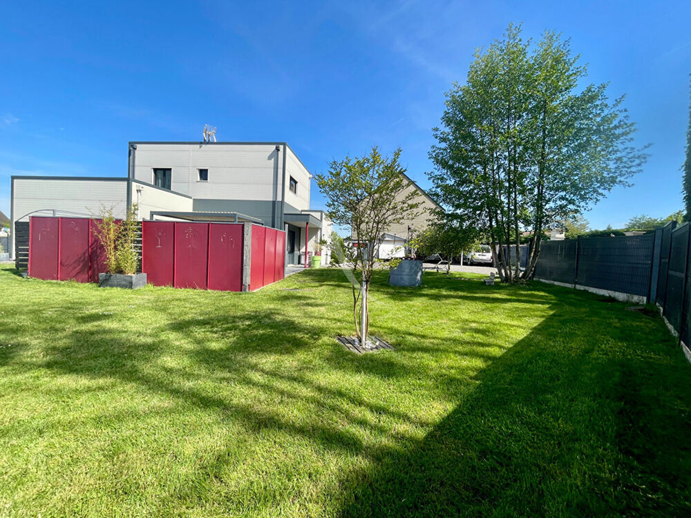 Vente Maison Monnaie - Maison 3 chambres  121 m2 - Monnaie