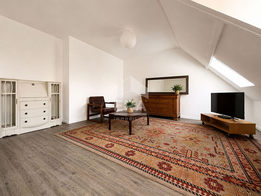 Appartement Brie Comte Robert 2 pièces - 50m².