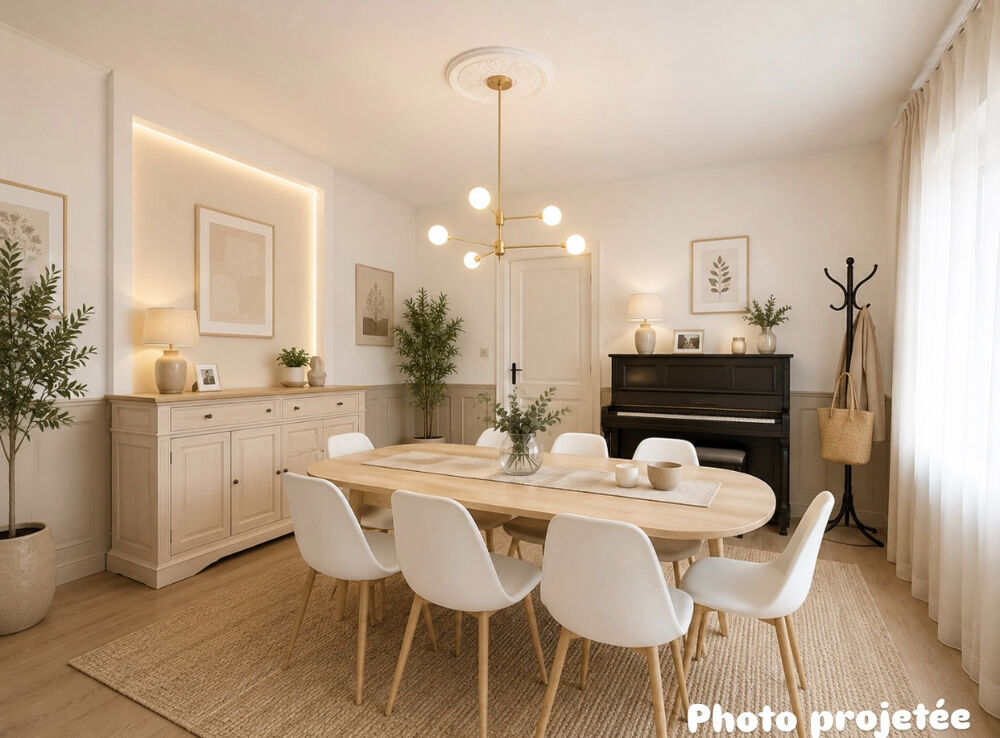 Immeuble mixte sur Solesmes