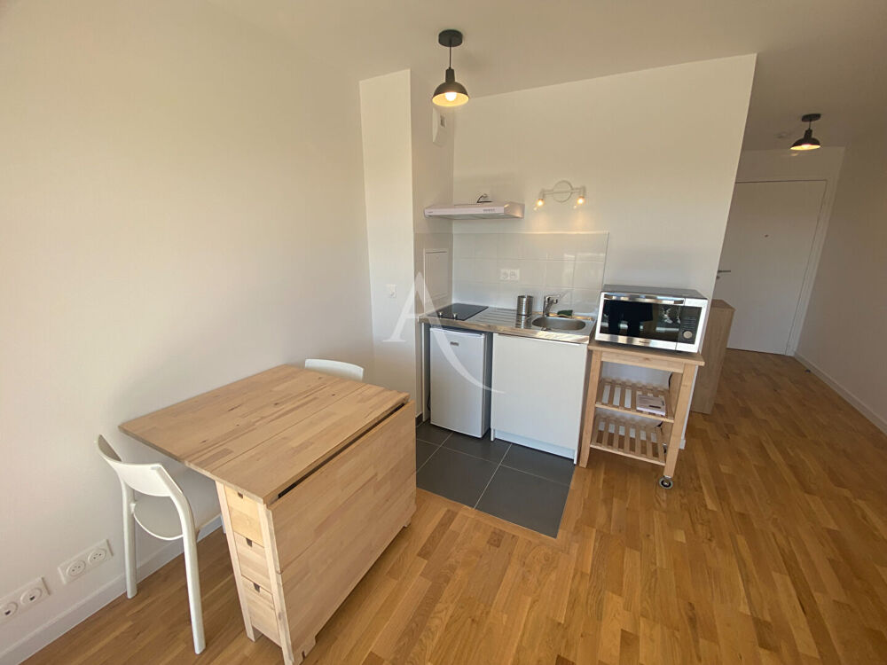 Appartement Le Blanc Mesnil 1 pièce(s) 25.85 m2