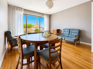  Appartement à vendre 3 pièces 58 m²