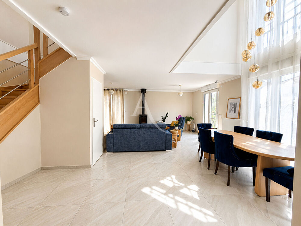 Location Maison Maison Carrieres Sur Seine 6 pièce(s) 137 m2 Carrieres sur seine