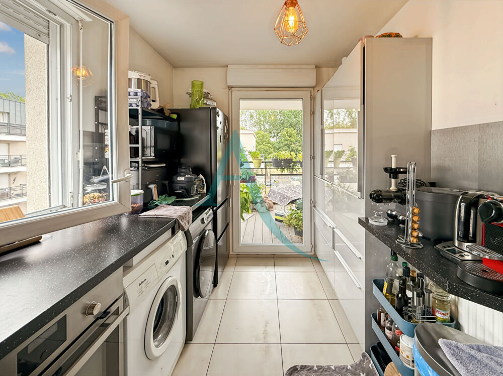 Vente Appartement Appartement 3 pièces 65.55m² avec balcon Mennecy Mennecy