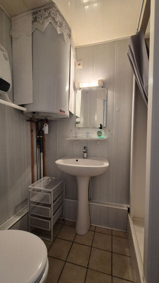  Appartement  vendre 1 pice 23 m