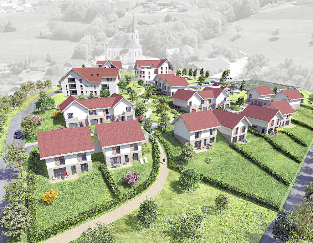 Maison 4 pièces 105m² avec terrasse et jardin