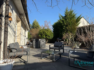  Maison à vendre 8 pièces 134 m²