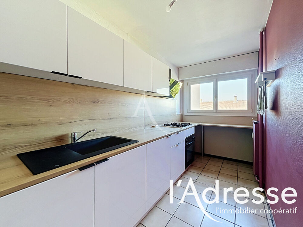 Appartement Metz Corchade - 3 pièces - 68 m²