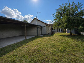 Vente Maison FAMILIALE 178,50 m² - 4 CHAMBRES - TERRAIN 626m² Vignacourt