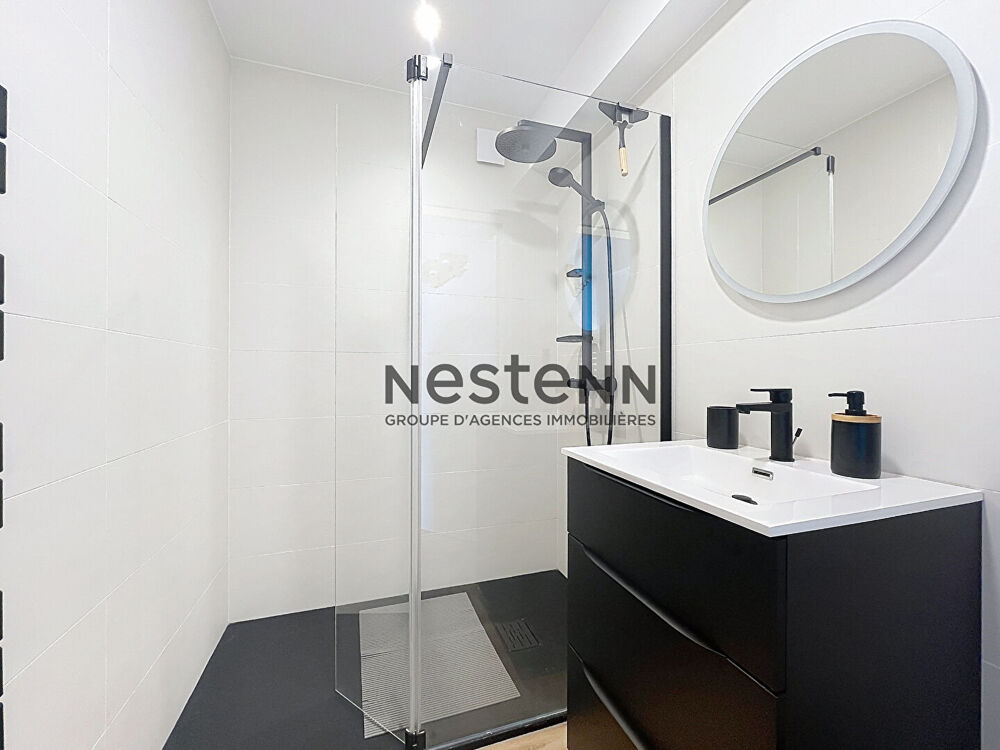 Location Appartement A LOUER - T3 meublé au RDC - Centre ville de Muzillac Muzillac