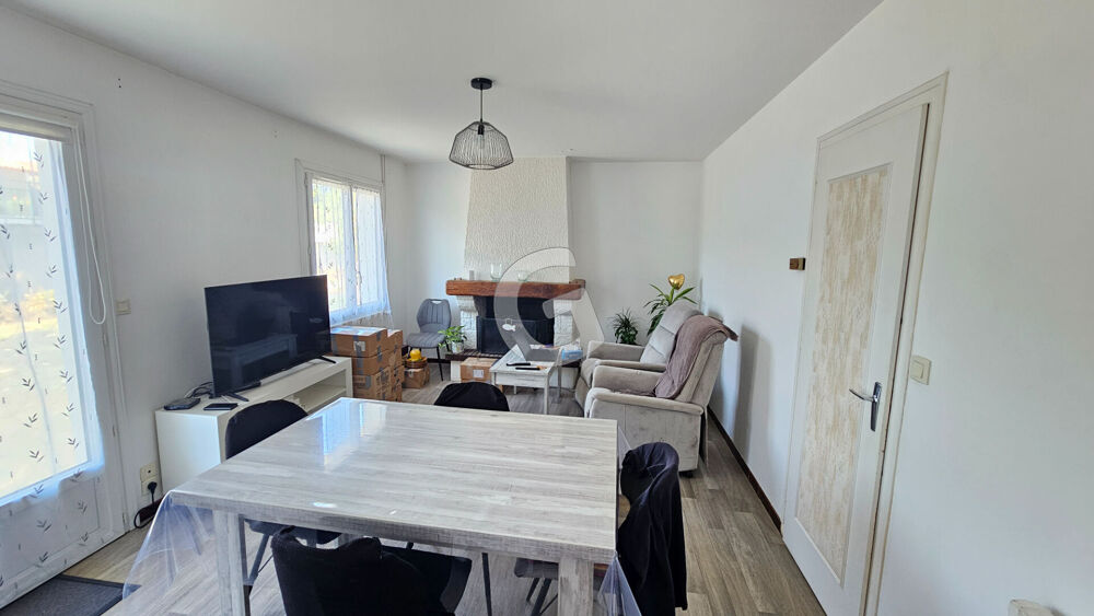 MAISON 4 PIECES- 70M²- À VENDRE À ANGLES