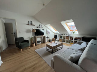  Appartement à vendre 2 pièces 50 m²