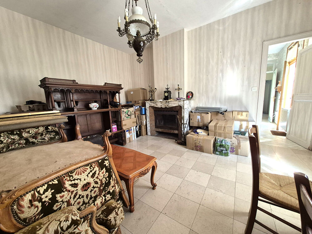 Maison individuelle 4 chambres