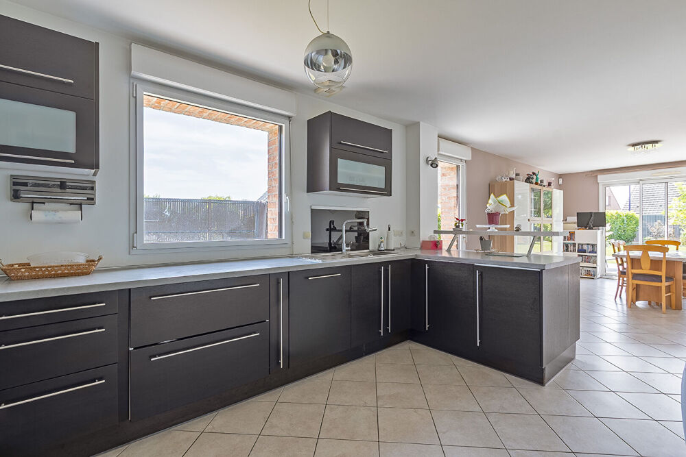 Vente Maison Maison La Chapelle D Armentieres 7 pièce(s) 146 m2 La chapelle d armentieres