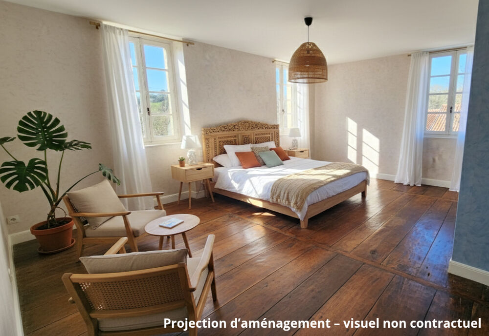 Maison de ville 303m2 - idéal projet hôtelier
