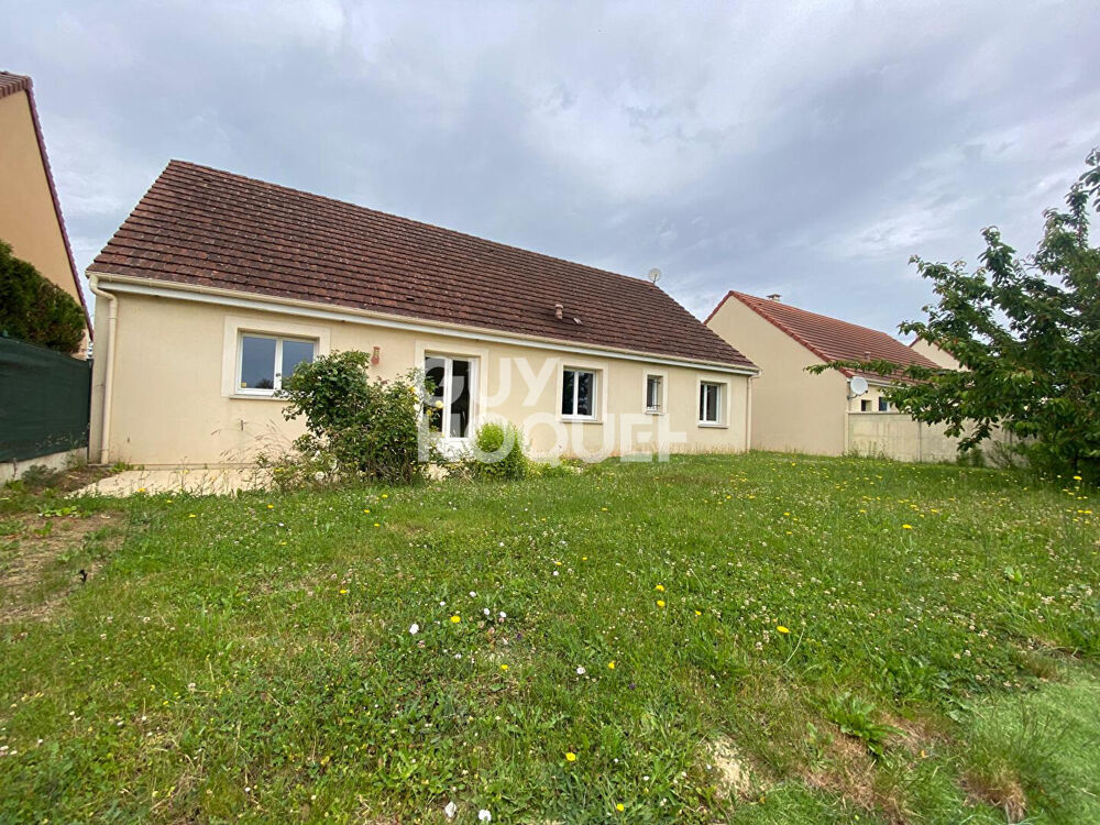 Vente Maison Maison de plain-pied récente - Normes PMR - Quartier résidentiel recherché Champhol