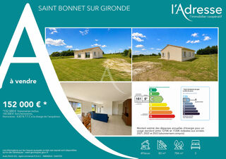 Maison à vendre 4 pièces 80 m²