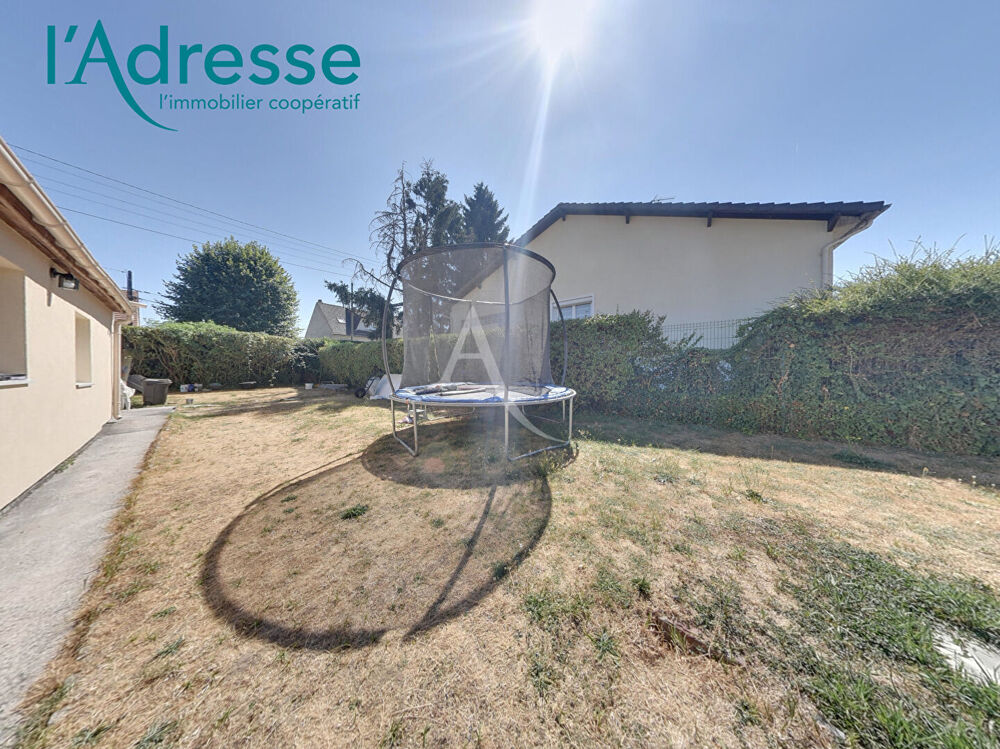 Vente Maison Maison Ozoir La Ferriere 2 pièce(s) 44 m2 Ozoir la ferriere