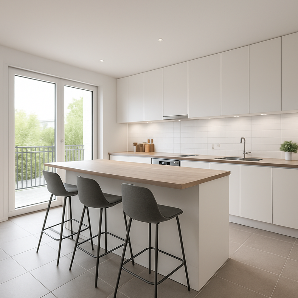 Appartement 3 pièces de 91 m2 (Castelnau-le-Lez)