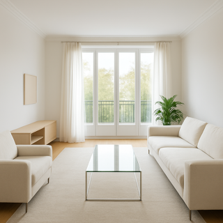  Appartement � vendre 3 pi�ces 59 m�