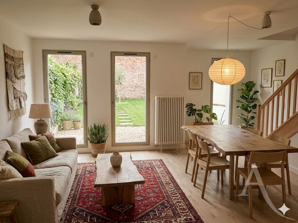 Vente Maison MAISON - CROIX DE CHAVAUX Montreuil