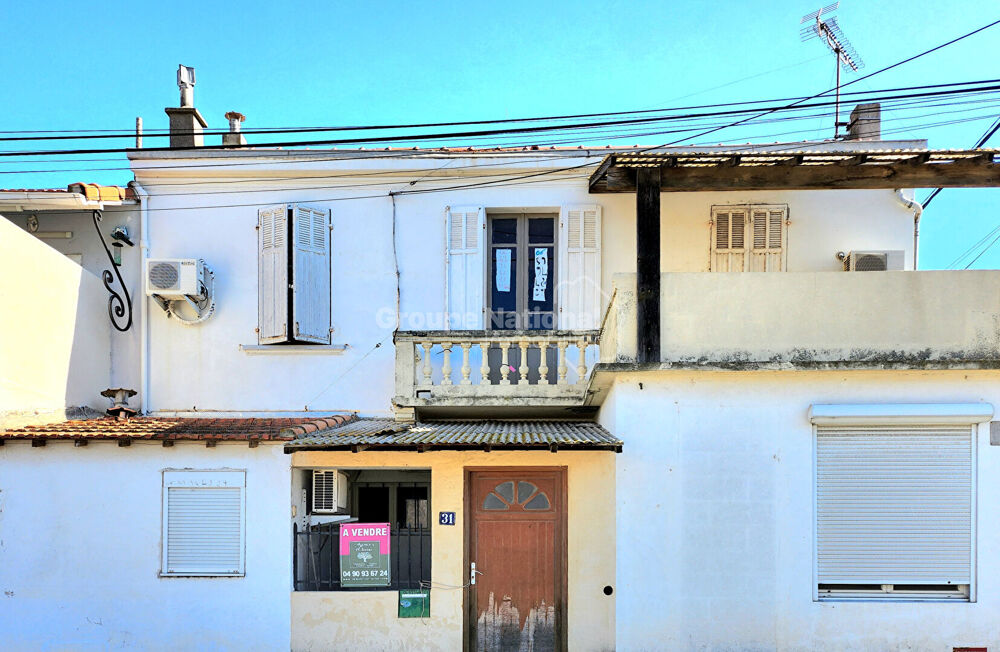 Maison à Rénover