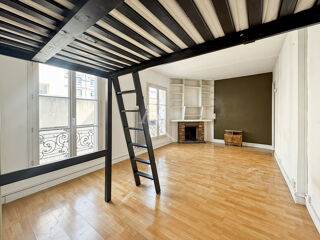 Vente Appartement Appartement Paris 1 pièce 27 m2 Paris 12