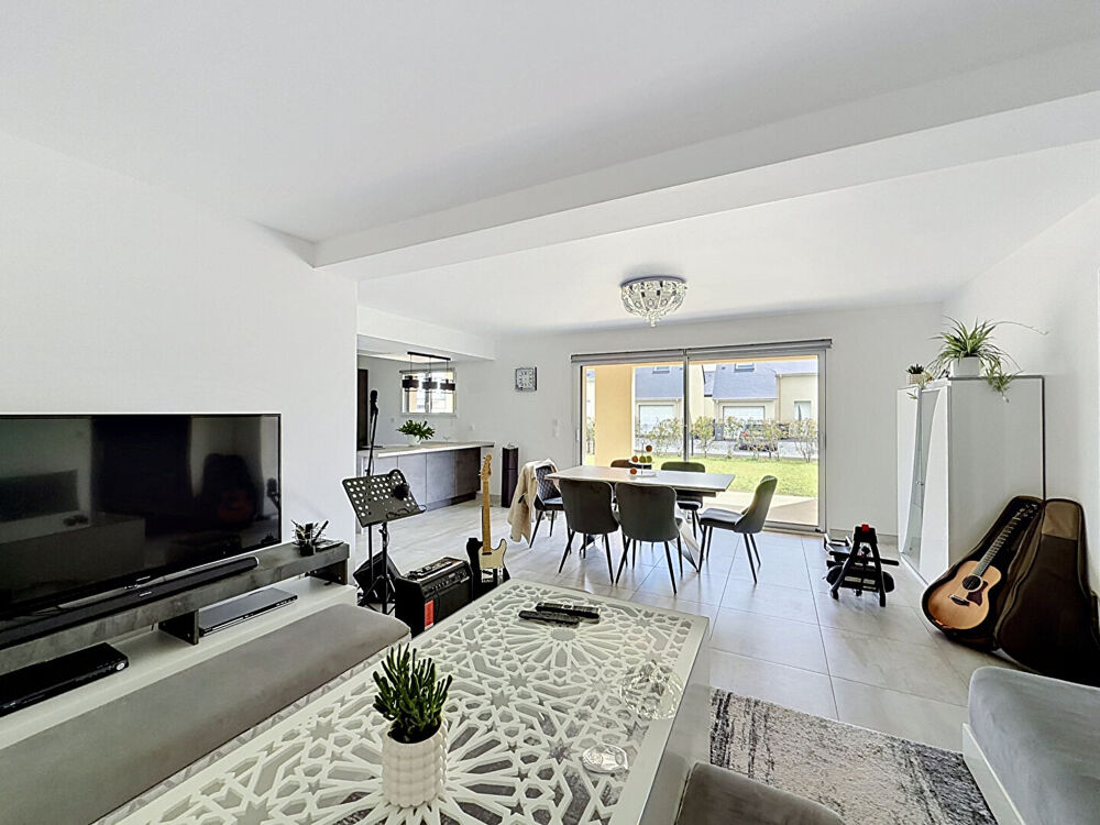 Maison Escoville 4 pièce(s) 118 m2
