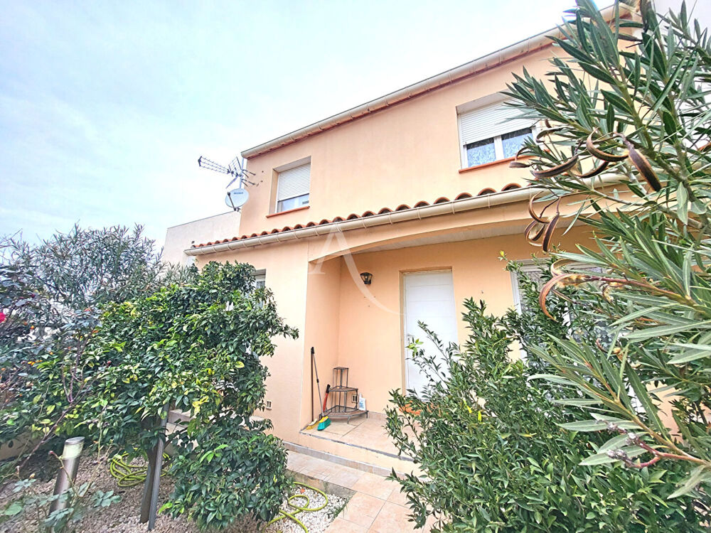 Maison T5 + Jardin +Parking