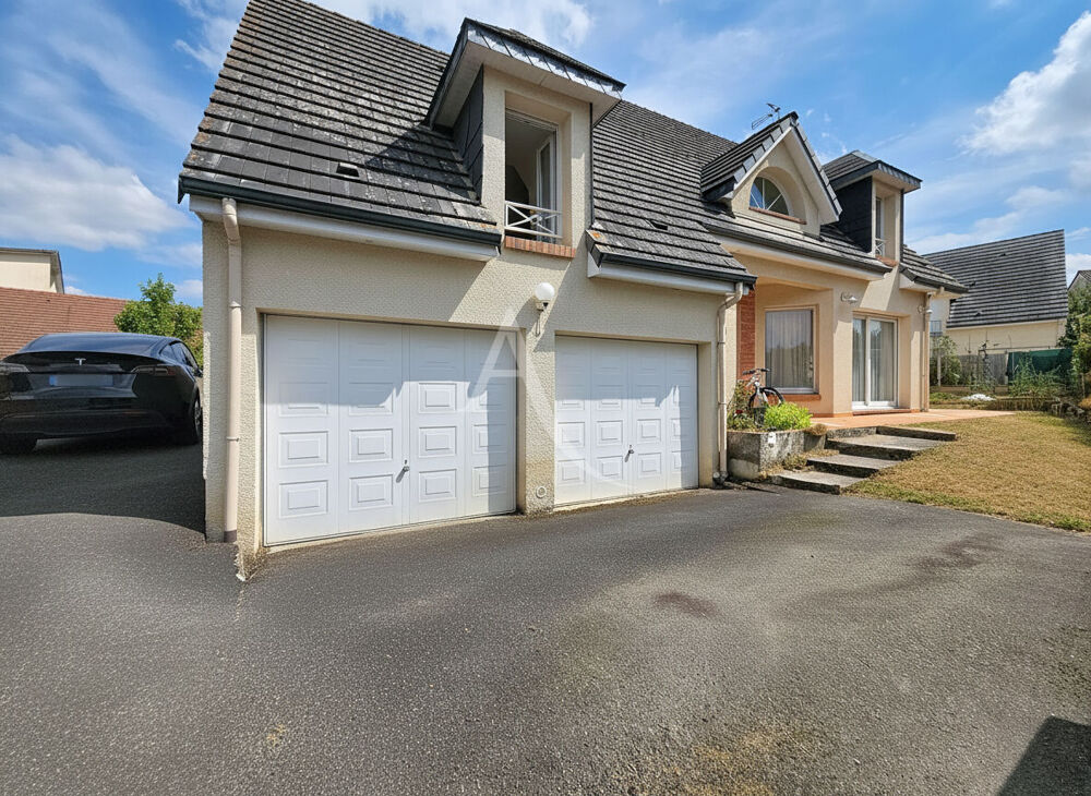 Vente Maison Maison Louviers 6 pièces 141 m2 Louviers
