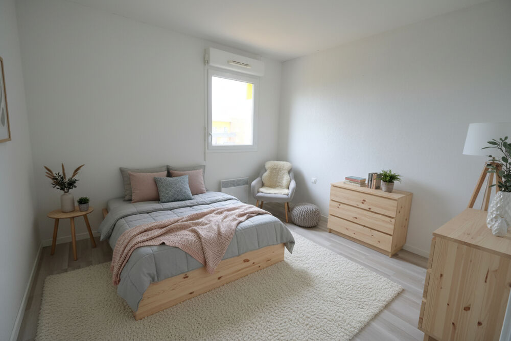APPARTEMENT PLAISANCE DU TOUCH - 3 pièces