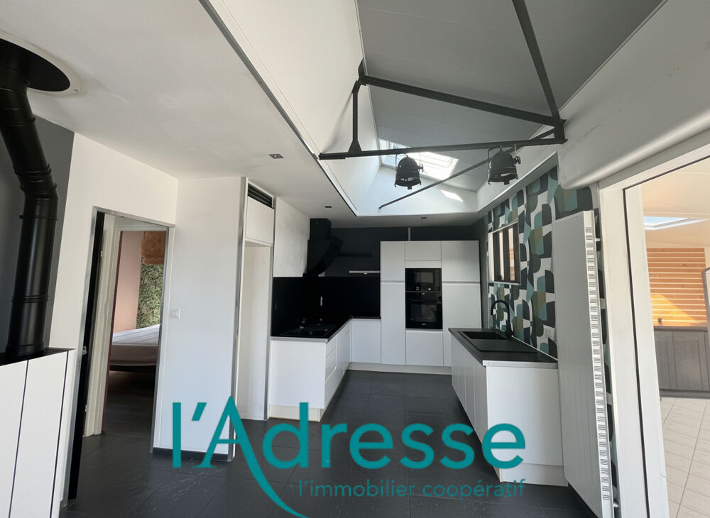 Vente Maison LE HAVRE -DOLLEMARD MAISON +STUDIO Le havre