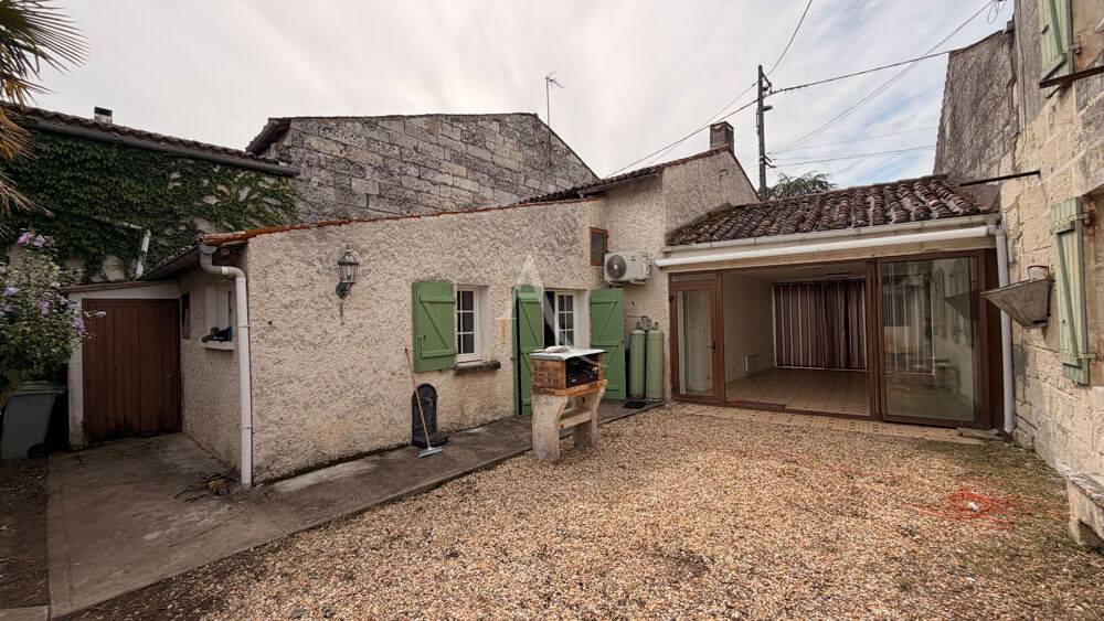 Vente Maison SAINTES-  Ensemble immobilier Saintes