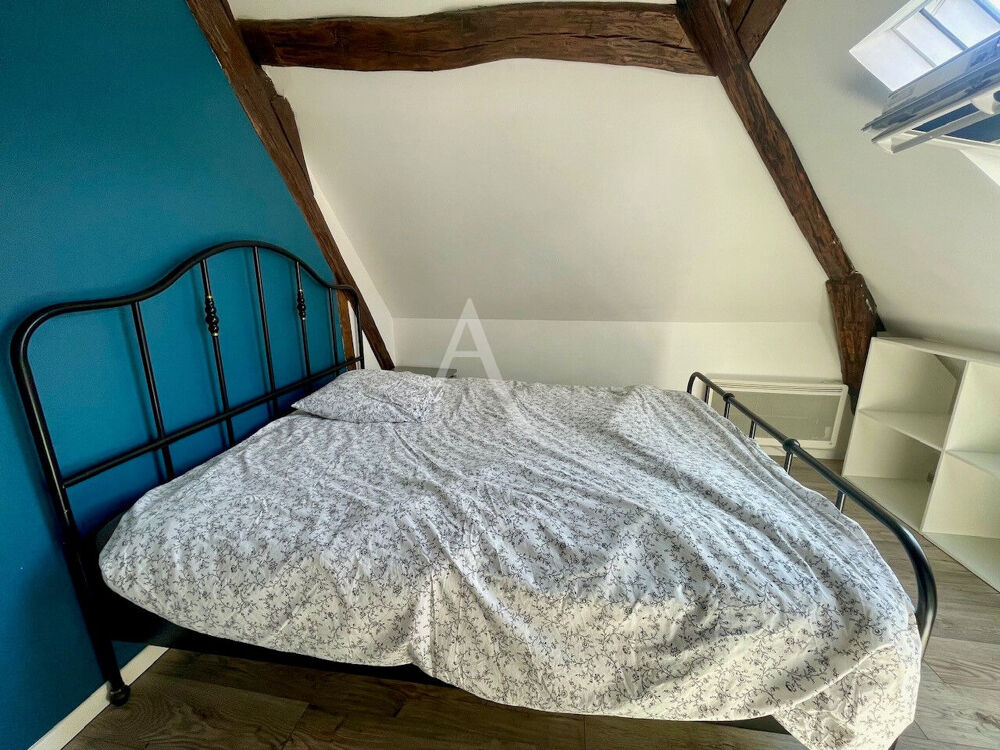 Vente Appartement Orleans Théatre - 2 Pièces 28,4m² (52m² au sol) Orleans