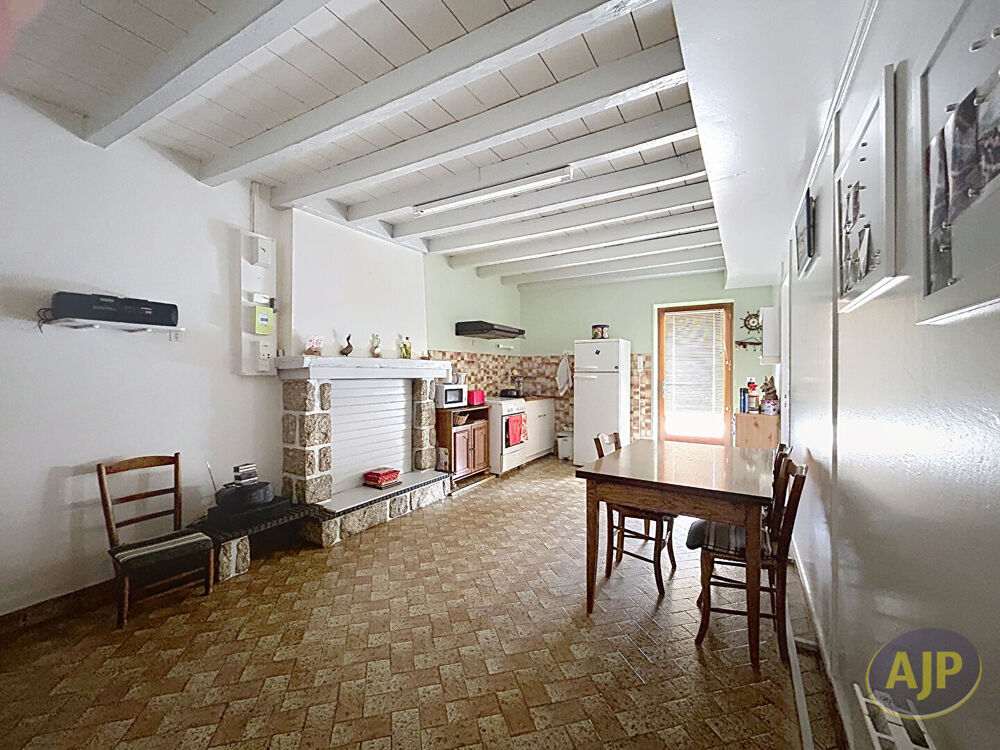 Vente Maison Maison Saint Aubin Des Châteaux 3 pièce(s) 80 m2 Saint aubin des chateaux