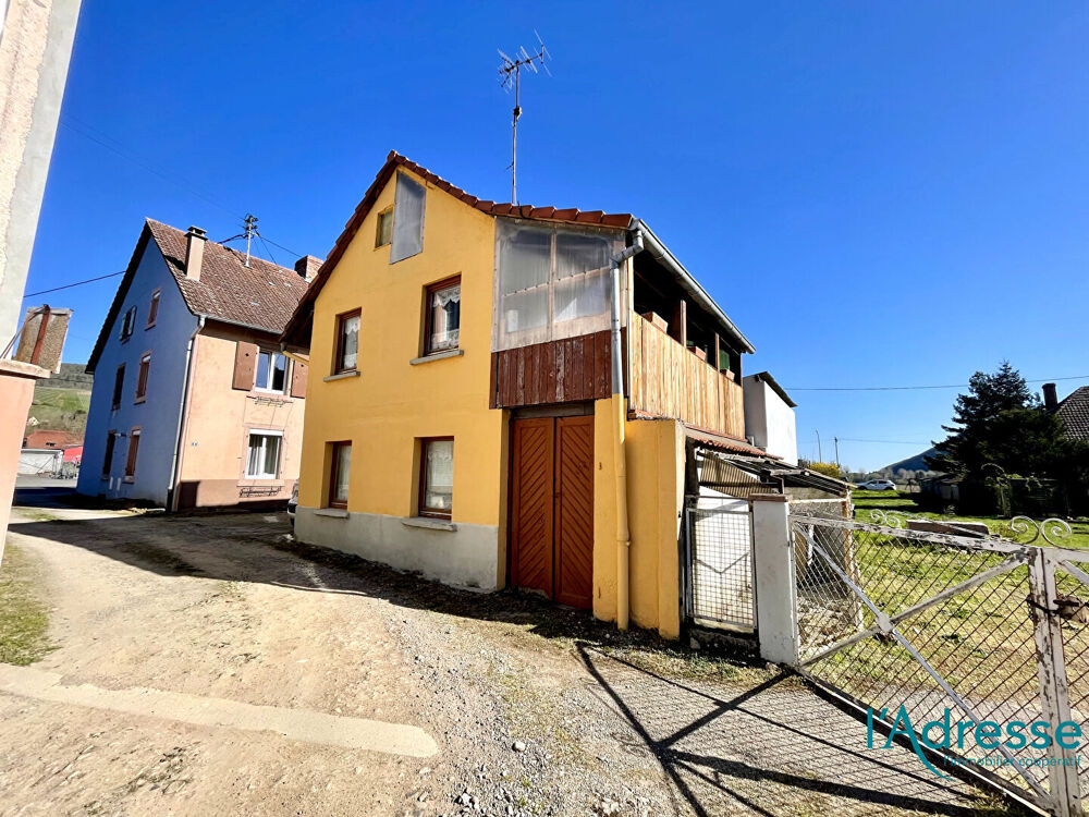 Maison Wintzenheim avec dépendance
