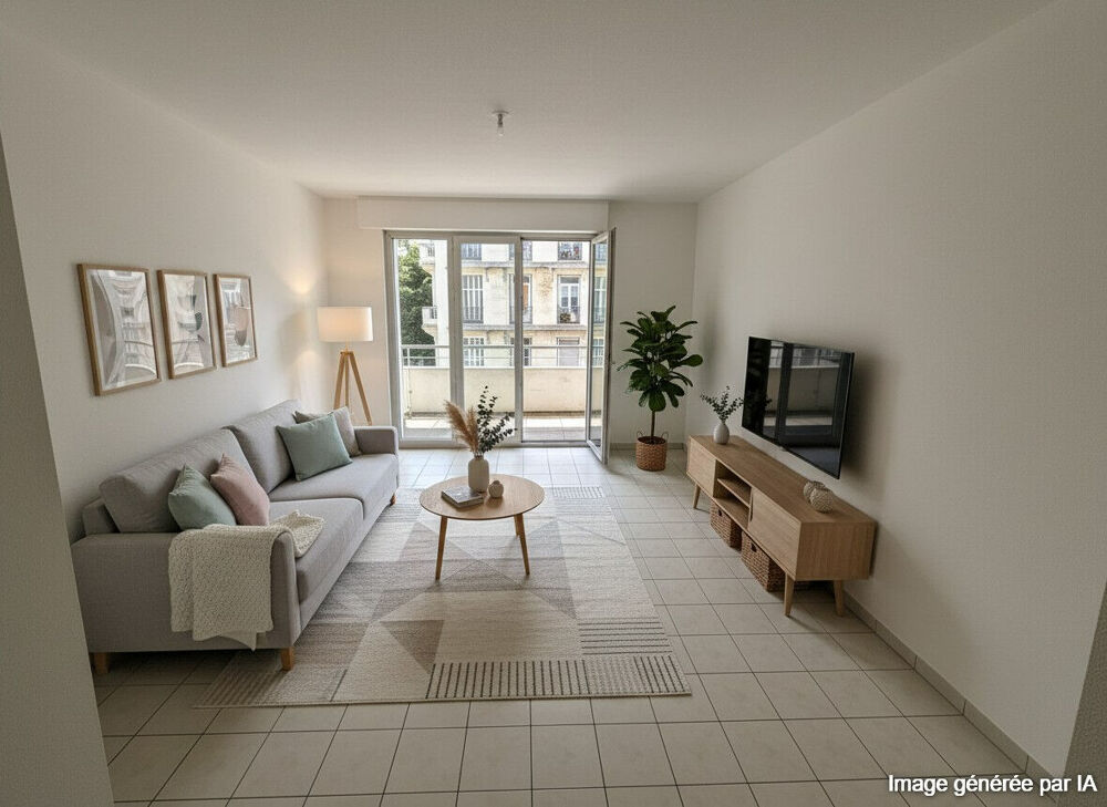 Vente Appartement 2 Pièces Antibes Centre-ville avec parking Antibes